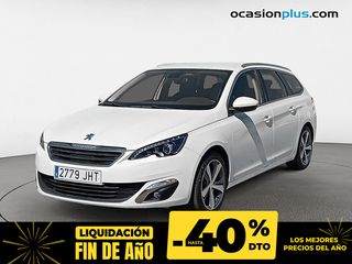 Peugeot 308 SW PureTech 130 S&S Allure 96 kW (130 CV)