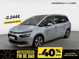 Citroen Grand C4 Spacetourer PureTech 130 S&S Feel EAT6 96 kW (130 CV)