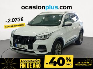 DR AUTOMOBILES DR4 1.5 85 kW (116 CV)