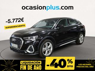 Audi Q3 Sportback S line 35 TFSI 110 kW (150 CV) S tronic