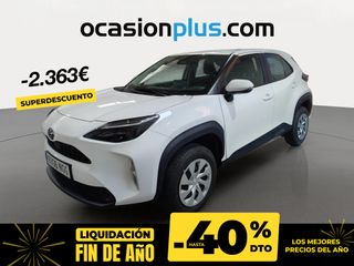 Toyota Yaris Cross 120H Business Plus 85 kW (116 CV)