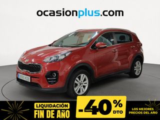 Kia Sportage 1.6 GDi x-Tech17 4x2 97 kW (132 CV)