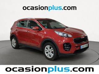Kia Sportage 1.6 GDi x-Tech17 4x2 97 kW (132 CV)