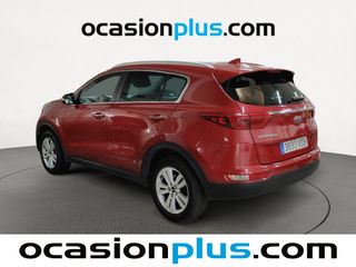 Kia Sportage 1.6 GDi x-Tech17 4x2 97 kW (132 CV)