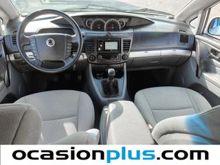 Ssangyong Rodius 270 Xdi Limited 121 kW (165 CV)