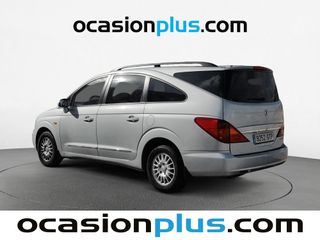 Ssangyong Rodius 270 Xdi Limited 121 kW (165 CV)