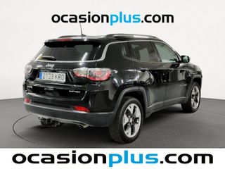 Jeep Compass 2.0 Multijet Limited 4x4 AD Auto 103 kW (140 CV)