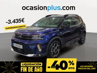 Citroen C5 Aircross BlueHdi 130 S&S C Series EAT8 96 kW (131 CV)