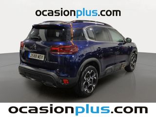 Citroen C5 Aircross BlueHdi 130 S&S C Series EAT8 96 kW (131 CV)