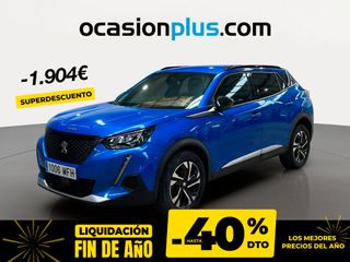 Peugeot 2008 PureTech 100 S&S Allure 75 kW (100 CV)