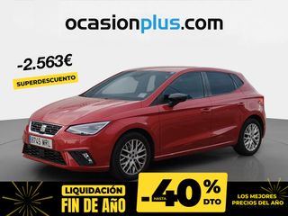 SEAT Ibiza 1.0 TSI S&S FR XL 85 kW (115 CV)