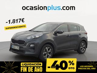 Kia Sportage 1.6 GDi Concept 4x2 97 kW (132 CV)