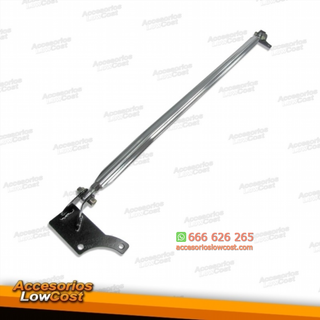 BARRA ESTABILIZADORA DE TORRETAS EN ALUMINIO GOLF