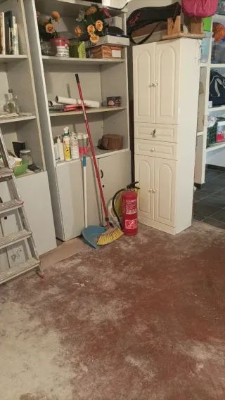 Trastero sito en muy buen sitio en Alcalá Gazules