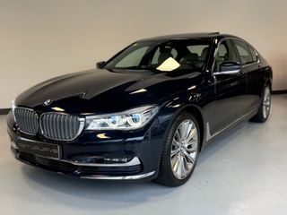 BMW Serie 7 730d