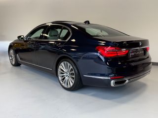 BMW Serie 7 730d