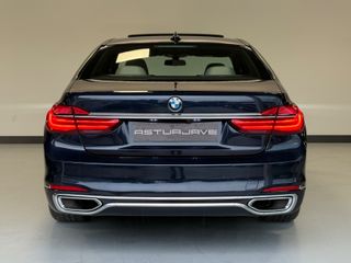 BMW Serie 7 730d