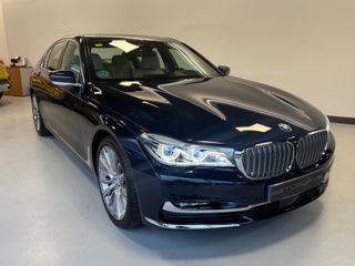BMW Serie 7 730d