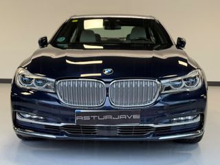 BMW Serie 7 730d