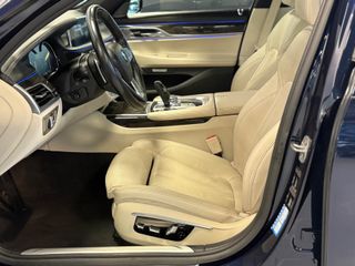 BMW Serie 7 730d