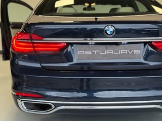 BMW Serie 7 730d