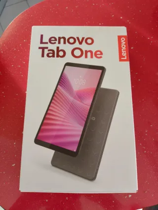 Lenovo Tab One 64GB Nueva
