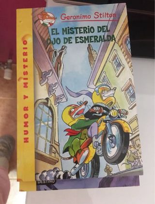 Colección geronimo stilton