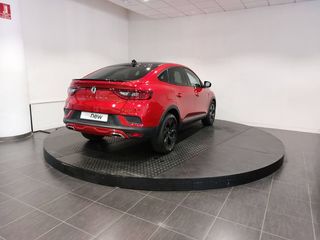 Renault Arkana  1.3 TCe R.S. Line EDC 117kW R.S. Line