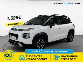 Citroen C3 Aircross BlueHDi 120 S&S Shine EAT6 88 kW (120 CV)
