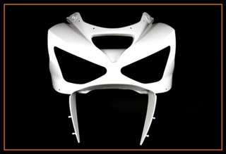 CARENADO COMPLETO KAWASAKI ZX6R/ZX636 (2003-04)