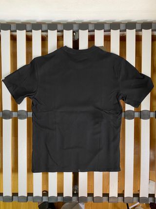 Camiseta Bape Negra y Verde