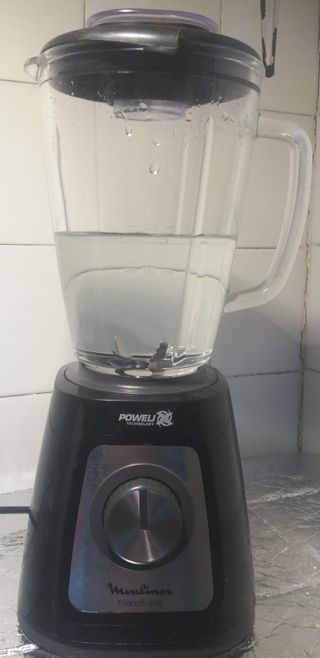 Batidora Moulinex LM43P