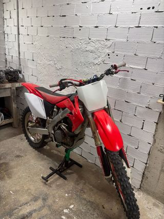 Honda CRF 250R 2006