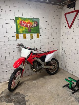 Honda CRF 250R 2006