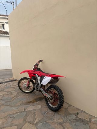 Honda CRF 250R 2006