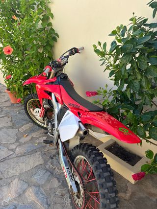 Honda CRF 250R 2006