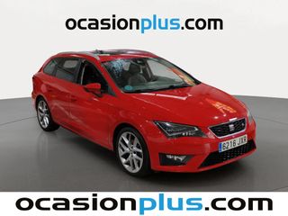 SEAT León ST 2.0 TDI S&S FR Advanced 110 kW (150 CV)