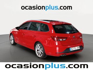 SEAT León ST 2.0 TDI S&S FR Advanced 110 kW (150 CV)