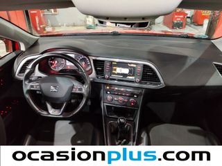 SEAT León ST 2.0 TDI S&S FR Advanced 110 kW (150 CV)