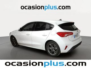 Ford Focus 1.0 Ecoboost MHEV ST-Line 92 kW (125 CV)