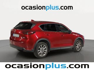 Mazda CX-5 2.0 G Zenith 2WD 121 kW (165 CV)