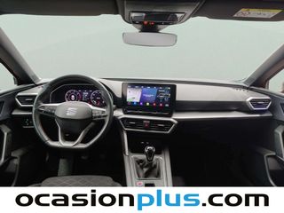 SEAT León 2.0 TDI S&S FR 110 kW (150 CV)