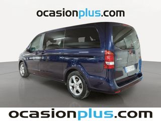 Mercedes-Benz Clase V V 220 d Largo 120 kW (163 CV)