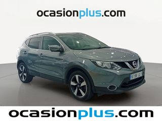 Nissan Qashqai DIG-T 115 N-Connecta 4x2 XTronic 85 kW (115 CV)