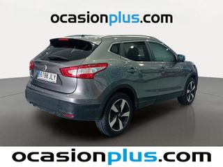 Nissan Qashqai DIG-T 115 N-Connecta 4x2 XTronic 85 kW (115 CV)
