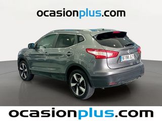 Nissan Qashqai DIG-T 115 N-Connecta 4x2 XTronic 85 kW (115 CV)