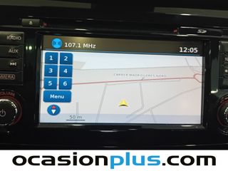 Nissan Qashqai DIG-T 115 N-Connecta 4x2 XTronic 85 kW (115 CV)