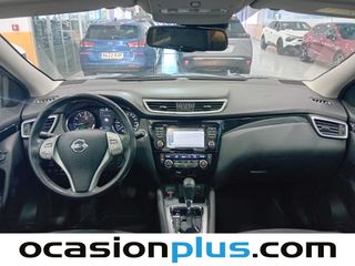 Nissan Qashqai DIG-T 115 N-Connecta 4x2 XTronic 85 kW (115 CV)