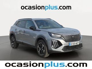 Peugeot 2008 Allure Hybrid eDCS6 100 kW (136 CV)