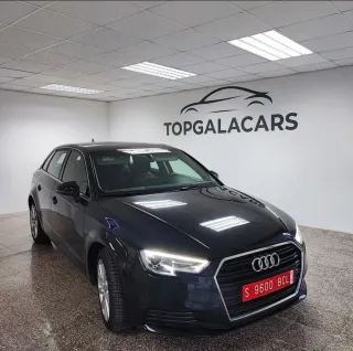 Audi A3 2018